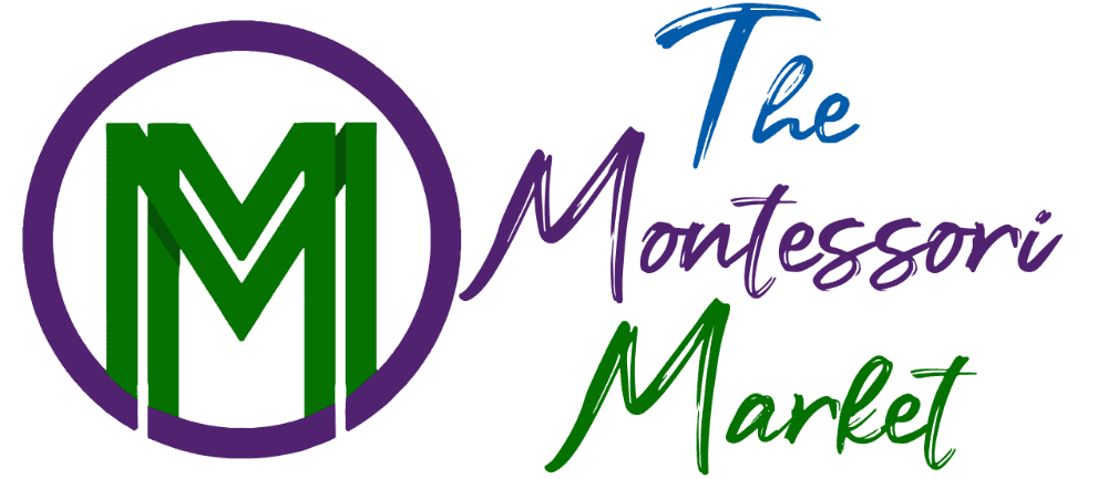 The Montessori Market logo